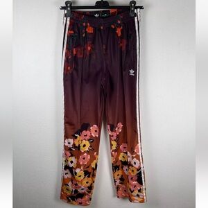 Adidas Womens Floral PANTS x PALAZZO x HER STUDIO LONDON - Size XL